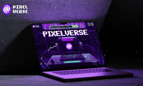 Pixelverse NFTs become the largest NFT collection on TON - Crypto Times