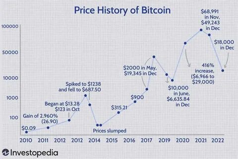 Crypto Stocks Gain as Bitcoin Price Sets New Record - Investopedia