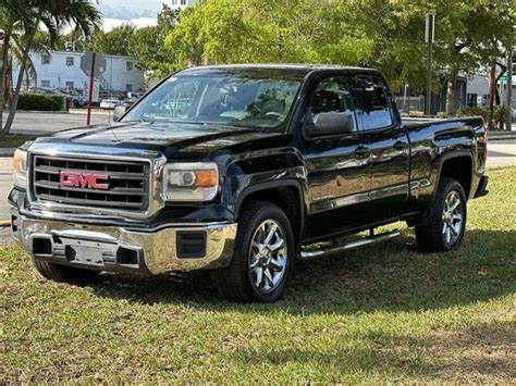 Used GMC Sierra 1500 for Sale Under $20,000 - CarGurus