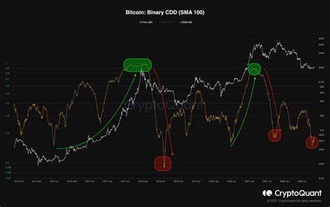 Here’s When the Current Bull Cycle Could End According to CryptoQuant - CryptoPotato