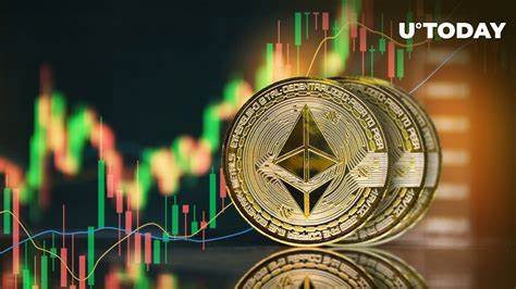 Is Ethereum (ETH) Forming Double Top Pattern? - U.Today