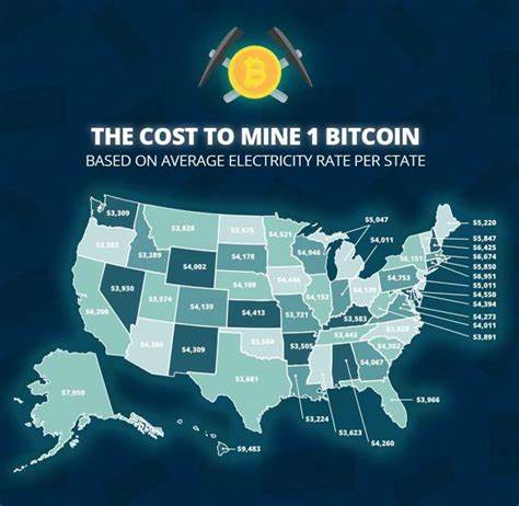 US States Where Bitcoin Payments Are Accepted Beyond Louisiana - MSN