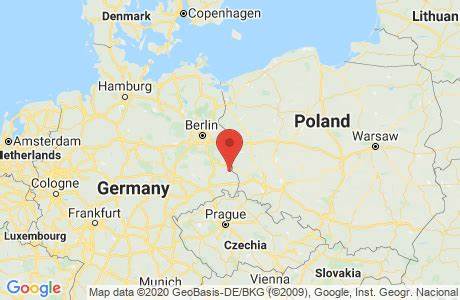 Kaart MICHELIN Kromlau - ViaMichelin