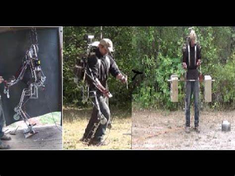 Build Your Exoskeleton