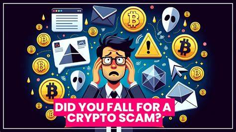 Lost money in a crypto scam? Beware of those offering help - StratfordToday.ca