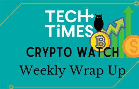 CryptoWatch: Bitcoin All-Time High, FTX Repayments vs. Crypto.com, Top Coin Prices Now - Tech Times