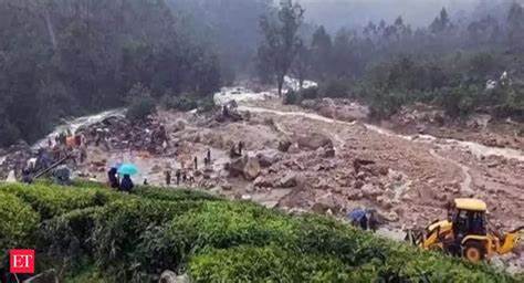 Wayanad Landslide: Deaths and injuries; Why do landslides occur? Why are they rising in India? - The Economic Times