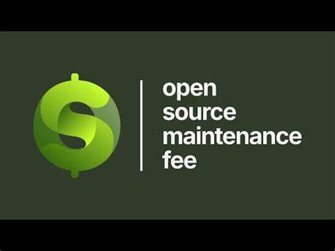 Wix: Introduce the Open Source Maintenance Fee