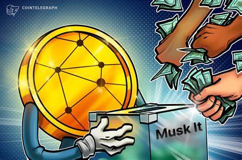 Elon Musk's Father Joins Meme Coin Craze with "Musk It," Plans $200M Raise
