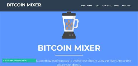 Bitcoin (BTC) Mixers in 2020, Types of Crypto Tumblers - Changelly