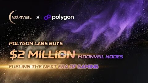 Gaming L2 Moonveil shares details of upcoming Node Sale - Cryptopolitan