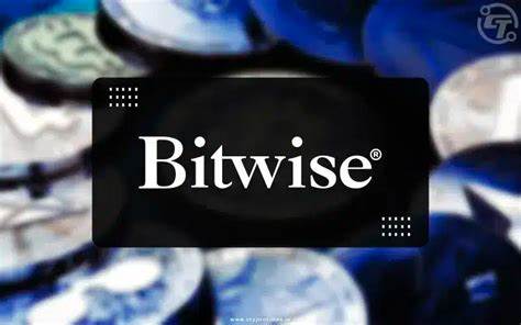 Bitwise XRP ETF S-1 Form Now Filed With SEC - Coincu - Cardano Feed