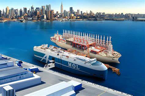 Move over bit barns, here come Japan's floating bit barges