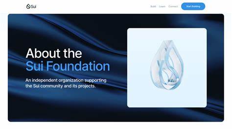 Sui Foundation Announces Ecosystem Fund Worth Over $50M - Decrypt