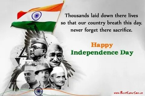Happy Independence Day 2024: Speech ideas, quotes, wishes, and messages - The Economic Times