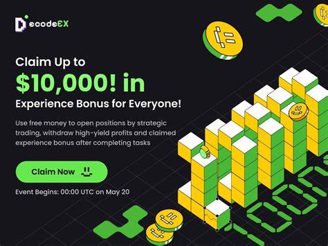 Unlocking Profit Potential: Earn Returns With DecodeEX Experience Bonus! - FinanceFeeds