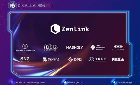 Zenlink USD (ZLK-USD)