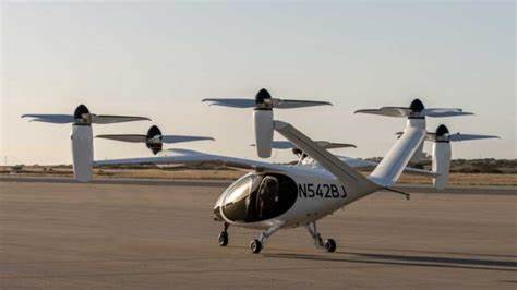 Joby Stock Spikes, eVTOL Maker To Double Robotaxi Production