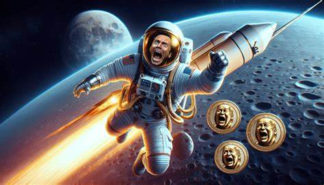 Three new meme coins that could skyrocket soon - The Economic Times