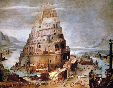 Bitcoin as Babel—and Other Religious Metaphors - American Enterprise Institute