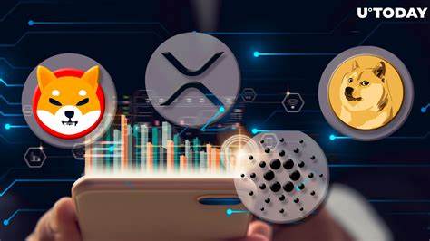 Crypto's That Can 10x In 2025: XRP, SOL, DOGE, SHIB - CryptoDaily