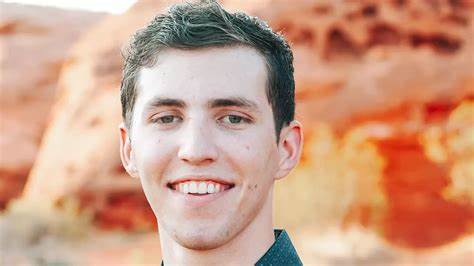 Who Is Tyler Robinson? Charlie Kirk Shooting Suspect Identified