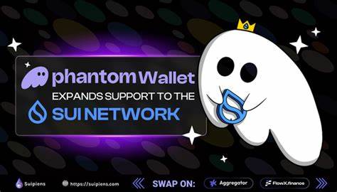 Phantom Wallet Gets a Boost, Adds Support for Sui - Bitcoin.com News