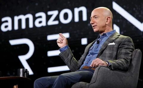 Why Jeff Bezos sold Amazon shares worth $6 billion this week? Internet has some funny reasons | Company Business News - Mint