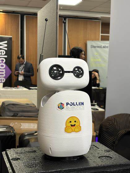 Hugging Face opens up orders for its Reachy Mini desktop robots