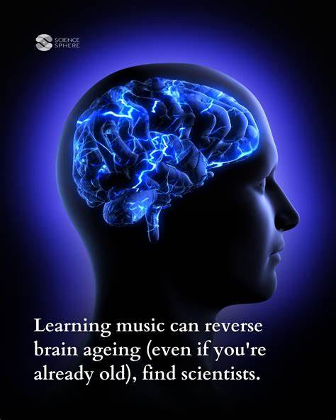 Learning music could reverse brain ageing (even if you're old)