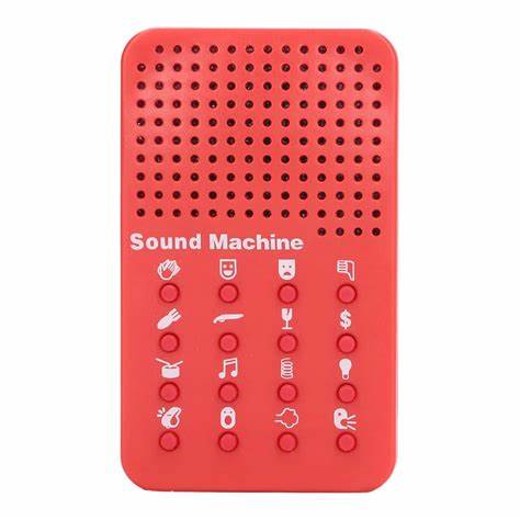 Show HN: A Toy Sound Generator