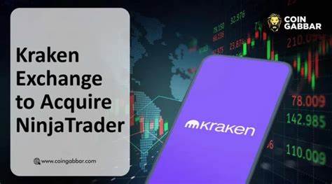 Cryptocurrency exchange Kraken to buy NinjaTrader for $1.5 billion