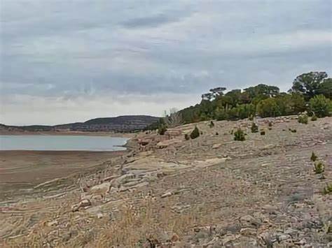 Bluewater Lake State Park Canyonside/Rimrock Campground Prewitt NM