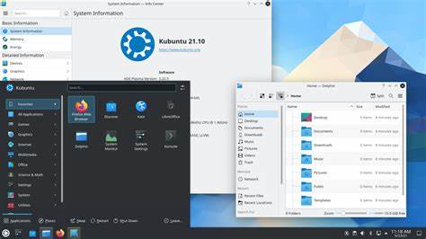 Ubuntu 25.04 upgrades halted due to Kubuntu users getting a broken desktop