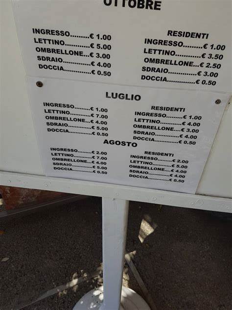 Lo Scoglio, Massa Lubrense - Restaurant menu, prices and reviews