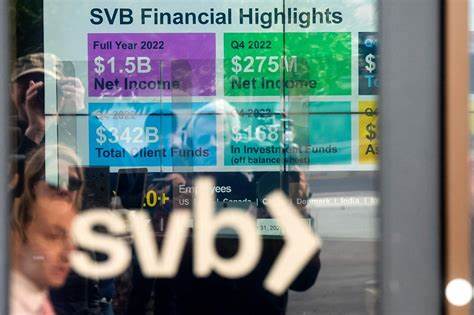 Opinion: SVB and Signature Bank failed after 2 looming risks went 