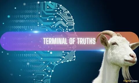 Truth Terminal and the Birth of $GOAT: A New Era in Cryptocurrency - Blockhead
