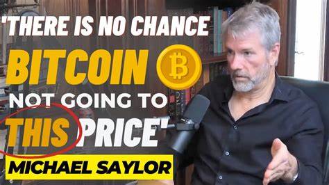 Why Michael Saylor Sees Bitcoin Soaring to $13 Million by 2045 - Markets Insider