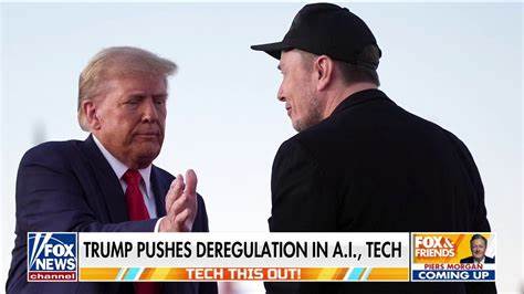 Trump's AI Playbook: Deregulate Now, Worry Later
