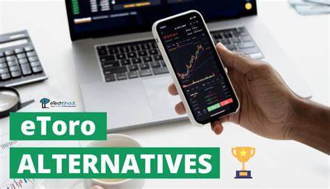 Best eToro Alternatives You Should Go For... - TheTradable