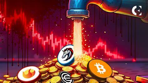 Massive Liquidations in Cryptocurrency Markets Totaling $1.34 Billion - Blockchain News