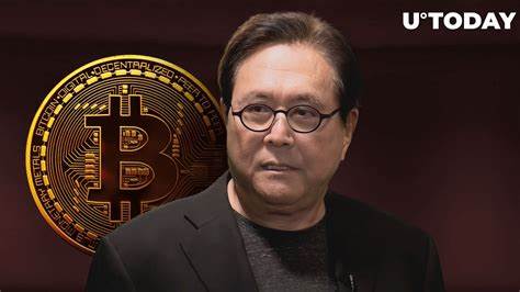 'Rich Dad Poor Dad' Author Brings New Smashing Reason for Buying Bitcoin (BTC) - U.Today