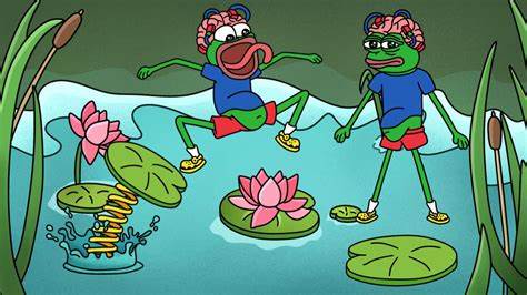 Pepe Unchained Price Prediction: PEPU Surges 105% To A New All-Time High As This New Frog-Themed ... - Binance