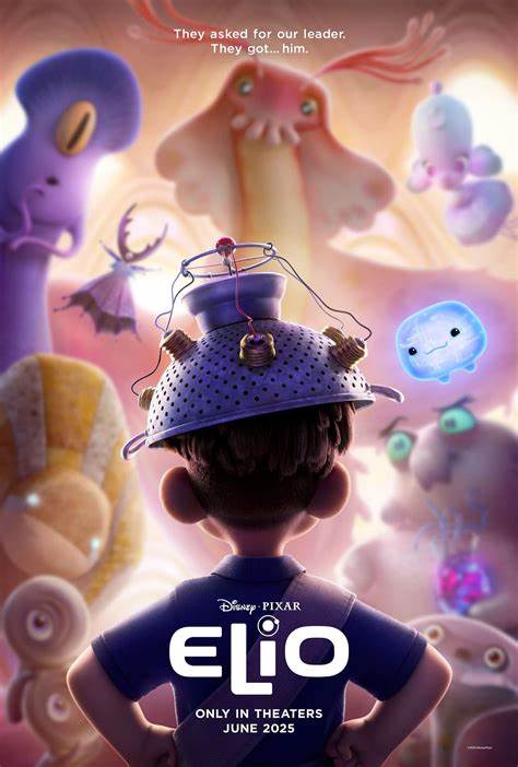 Pixar's Newest Movie, 'Elio', Is a Box-Office Dud
