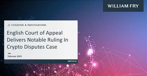 High Court considers cryptocurrency status in English law and key aspects of cryptocurrency fraud claims - Lewis Silkin