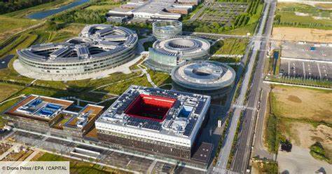 Silicon Valley, à la Française