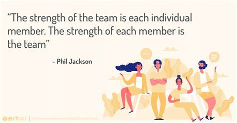 When Your Team Gets Bigger – How Teams Grow
