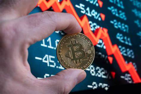 Bitcoin falls to lowest level since November as Trump rally loses steam 