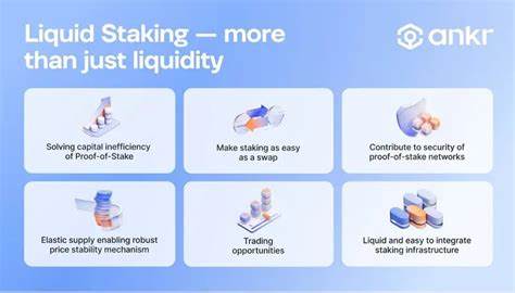 Liquid staking emerges as a game-changer for crypto investors — Interview with Ankr - Cointelegraph