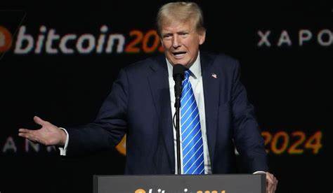 Bitcoin falls from 109k following Trump’s inauguration speech - FXStreet